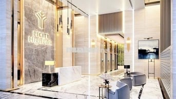 CĂN HỘ 1PN THIẾT KẾ ĐỘC ĐÁO TẠI PICITY QUẬN 12.