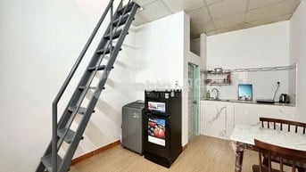 Phòng 42m2 gần KCX Tân Thuận, Phú Mỹ Hưng, cầu Phú Mỹ, UFM, NTTU,ĐH Mở