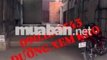 CHO THUÊ KHO 5x25m - TRẦN CAO - ĐƯỜNG XE TẢI