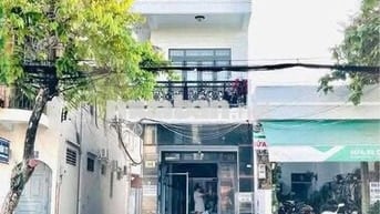 Nhà mặt tiền Nguyễn An Ninh, Vũng Tàu, kinh doanh tốt, 3 tầng.