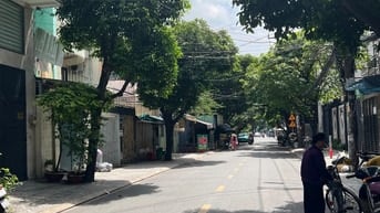 Cho thuê nhà MT Nguyễn Minh Hoàng( K300) 4x20m. 1T3L- 28tr