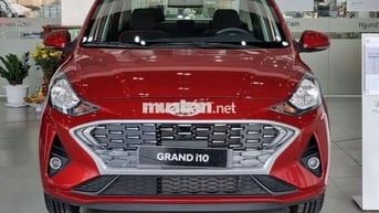i10 Sedan AT Full - 96tr nhận xe - HT đăng kí