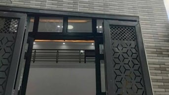 Bán nhà đúc lửng 2/ngắn đường Tân Chánh Hiệp 26 P.Trung Mỹ Tây TP.HCM