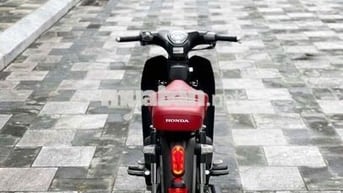 Honda Super Cub C125 biển đẹp