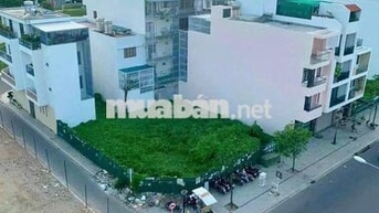 Lô góc lớn đẹp mặt tiền đường số 4(Thích Quảng Đức)VCN Phước Hải NT