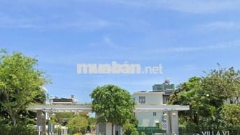 Lô đất biệt thự 2 mặt tiền nằm trong khu Vip VCN Phước Hải Nha Trang