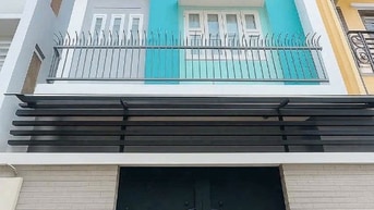 ❌4,2TỈ chốt GẤP nhà 3 tầng lầu đường Phan Tây Hồ, Phú Nhuận hẻm 6m 