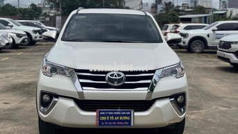 Toyota Fortuner 2019 2.7V 4x2 AT - 58000 km