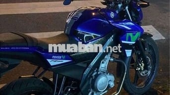 Em muốn bán chiếc FZ 150Fi màu xanh GP