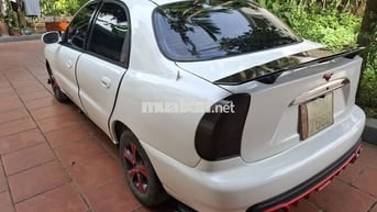 Daewoo Lanos 2002 1.6 - 50000 km