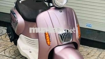 Tay ga 50cc Scoopy Scooter HSV3.  Đk 2024