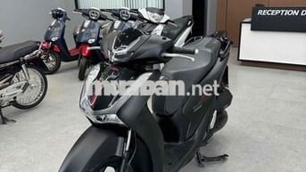 SH150 Abs 2021 Đen nhám rin siêu đẹp