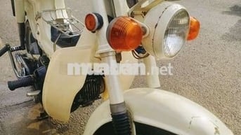 Chaly 50cc nhật."zin.chính chủ bstp.có đề