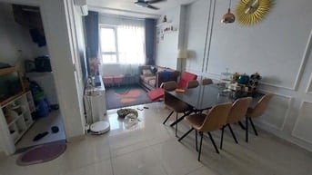 CHung cư Ruby Garden, Nguyễn Sỹ Sách, P15, TB, 80m2, 2PN, 2WC.