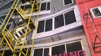 Chính chủ cho thuê nhà mặt phố số 12 Phạm Hùng, Đình Thôn, DT 105m2x9T