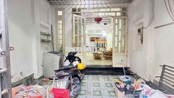 4x14m Sân để xe✅️Nhà thuê 4PN 3WC Nguyễn Duy Cung P12 ✅️giá 12 triệu