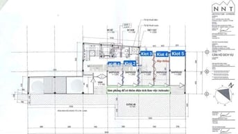 CHO THUÊ 5 KIOT 25m2 TẦNG TRỆT, BÃI XE LỚN – TÒA NHÀ CHDV CAO CẤP Q10