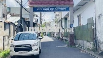 Hàng hiếm còn 1 nền thổ cư KDC An Thới Bình Thuỷ Cần Thơ