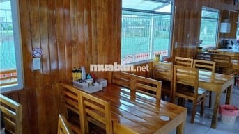 Cần ra nhanh mảnh đất đang kinh doanh ăn uống
