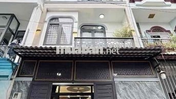 ĐẦU TƯ TỐT NGAY NGUYỄN ĐÌNH CHIỂU,P4,QUẬN 3-GIÁ:5TỶ350/54M2(4,5X12)SHR