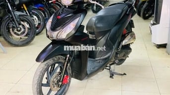 XE MÁY THỊNH PHÁT - HONDA VISION SMK  ĐEN NHÁM