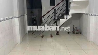 Cho thuê MT Nguyễn Thượng hiên 3.5x17m, 2 tâng 2pn, giá thuê 15 triệu