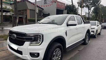 Ford Ranger 2025 XLS 2Cầu.Vay70%.Bh Đến 2028
