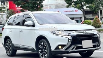 Outlander 2.0L CVT 2021 Xe Gia Đình - Giảm Mạnh