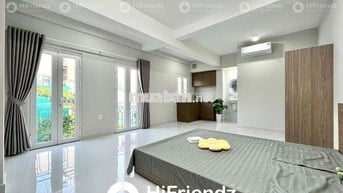 🔥CHO THUÊ CĂN HỘ BAN CÔNG FULL NỘI THẤT SIÊU RỘNG