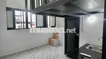 CĂN HỘ CÓ GÁC CỬA SỔ TRỜI SIÊU THOÁNG NT CƠ BẢN NGAY TRUNG TÂM GÒ VẤP