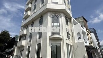 CHO THUÊ BUIDING MỚI XÂY CĂN GÓC 2 MẶT TIỀN Đ.DƯƠNG QUẢNG HÀM