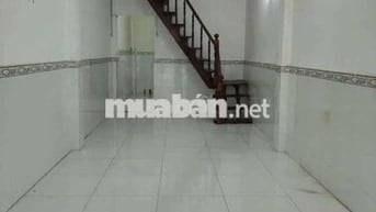Cho thuê nhà dt 3,2x12 trệt lâu