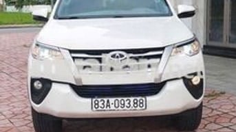 GIA ĐÌNH CẦN BÁN XE TOYOTA FORTUNER ĐỜI 2020