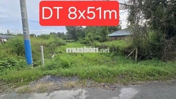 Chính chủ  bán đất đường Phạm Thị Thàng, Phước Hiệp,  Củ Chi, 401m2