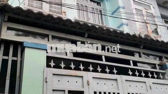 Nhà đẹp 4*10m 2PN hẻm 4m ô tô 2/ ngắn Lê Thị Ngay Ấp 1 Vĩnh Lộc A