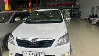 Giá: 248 triệu TOYOTA INNOVA 2015 ABS và 2 Túi khí