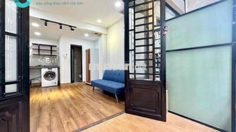 CHO THUÊ PHÒNG TRỆT SẴN NỘI THẤT GẦN ĐẦM SEN NGAY LẠC LONG QUÂN