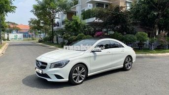 Bán CLA200 model 2016 xe zin đã bảo dưỡng