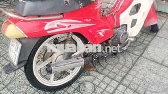 Cần bán xe max 50 máy êm bảng số TP