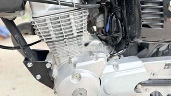 HONDA CG 125 đời 2018, Zin nguyên bản. Chính chủ