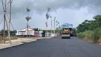 CẦN TIỀN GẤP BÁN GẤP LÔ ĐẤT 2 MẶT TIỀN ĐƯỜNG NHÀ NƯỚC