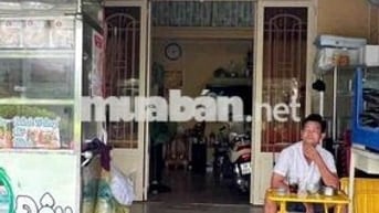 Nhà SHR Số nhà 242A Mặt tiền HT17  Q12