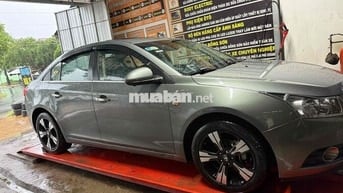 Daewoo Lacetti 2010 CDX 1.6 AT -nhập hàn