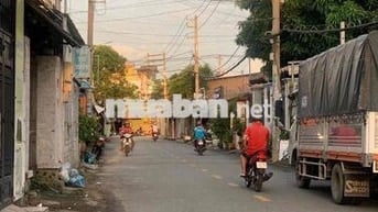 Nhà 3 tầng mặt tiền đường  Tân Chánh Hiệp 16