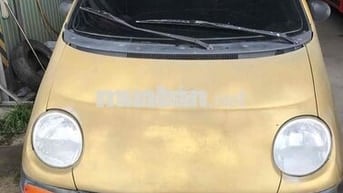 Daewoo Matiz 2002 SE 0.8 MT - 350000 km giá tốt