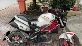 Xe ducati mini