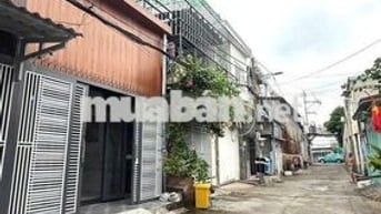 🛑NHÀ 4X18 3 PHÒNG NGỦ ĐƯỜNG NGUYỄN THỊ KIỂU,PHƯỜNG TÂN THỚI HIỆP,Q12