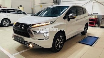 Mitsubishi Xpander 2024 Premium trắng - 24000 km