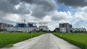 Chính Chủ Cần Bán Gấp - Lô Đất Đẹp Kim Hoa, Mê Linh - Gần Dự Án Vành