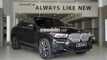 BMW X6 2020 - 54200 km